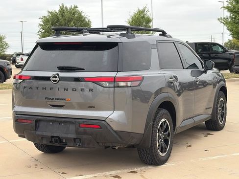 Used 2023 Nissan Pathfinder Rock Creek image 9
