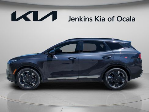 New 2026 Kia Sportage SX FWD image 7