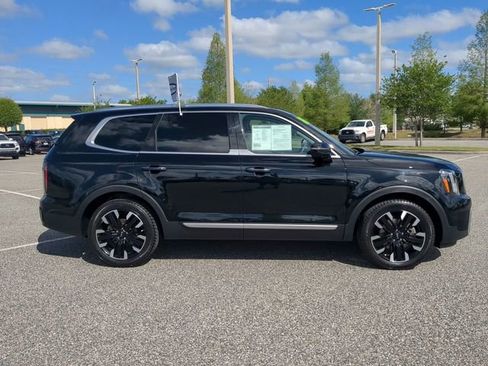 Used 2023 Kia Telluride SX Prestige AWD/4WD image 3