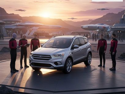 Certified 2019 Ford Escape SEL