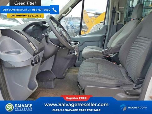 Used 2017 Ford Transit 350 XLT RWD image 9