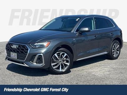 Used 2023 Audi Q5 2.0T Premium Plus