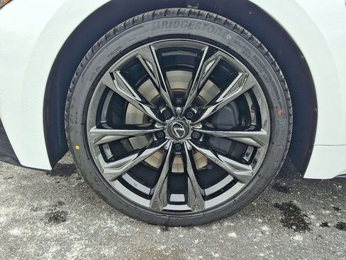 New 2025 Lexus IS 350 F Sport image 5