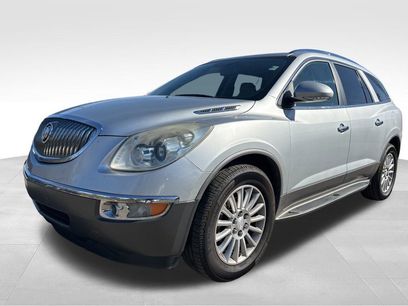 Used 2012 Buick Enclave Leather