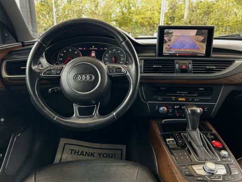 Used 2016 Audi A7 3.0T Premium Plus w/ Black Optic Package image 11