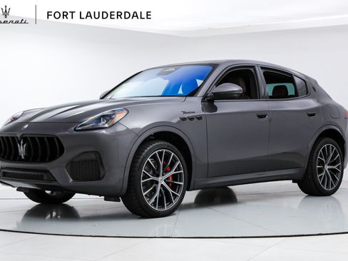 New 2026 Maserati Grecale Modena AWD/4WD image 1