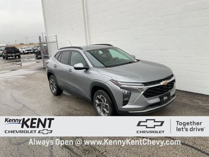 Certified 2024 Chevrolet Trax LT