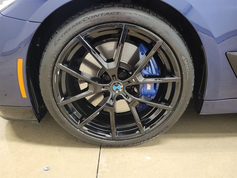 Used 2019 BMW M550i xDrive AWD/4WD image 18
