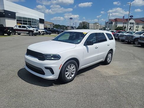 Used 2025 Dodge Durango GT RWD image 3