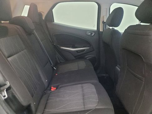 Used 2020 Ford EcoSport SE FWD image 19