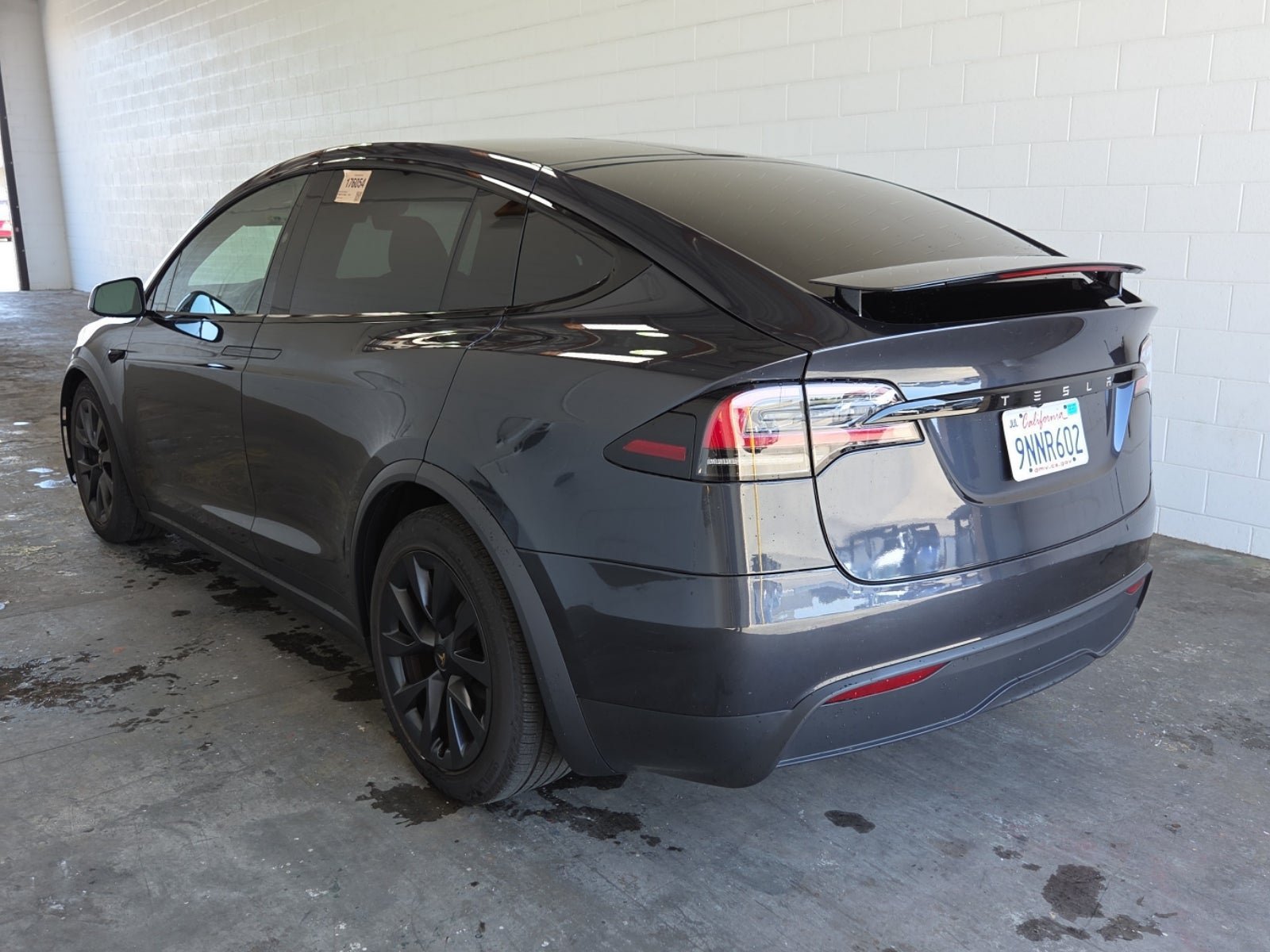 Used 2024 Tesla Model X AWD/4WD image 8