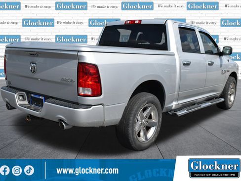 Used 2015 RAM 1500 Express AWD/4WD image 4