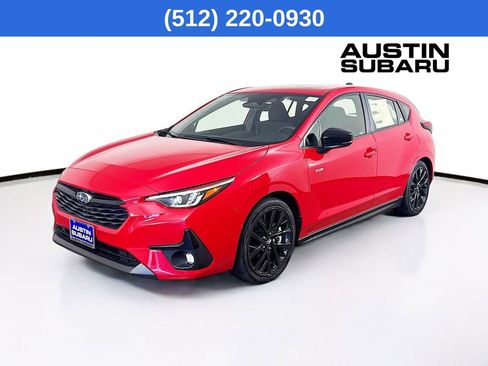 New 2026 Subaru Impreza RS image 4