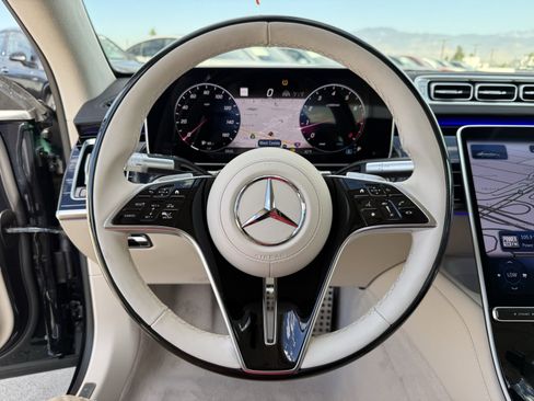 New 2026 Mercedes-Benz S 580 4MATIC Sedan image 19