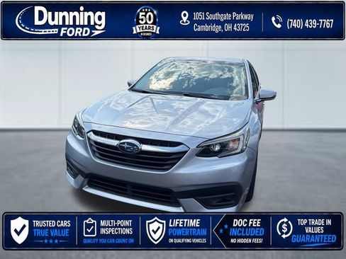 Used 2021 Subaru Legacy Premium AWD/4WD image 1