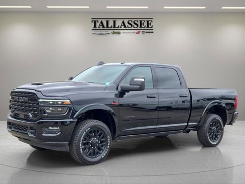New 2026 RAM 2500 Limited image 1