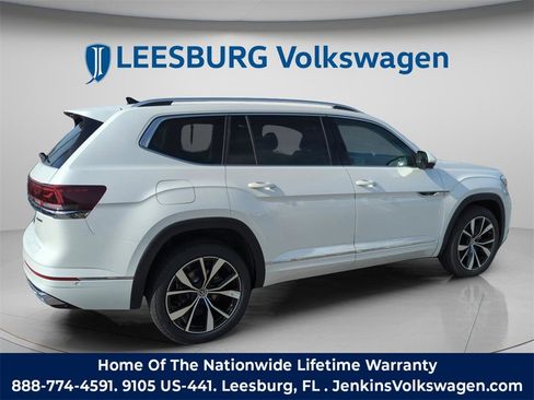 New 2026 Volkswagen Atlas SEL Premium R-Line image 5