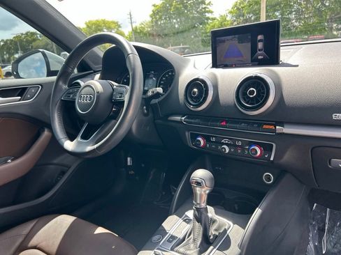 Used 2018 Audi A3 2.0T Premium w/ Convenience Package FWD image 25