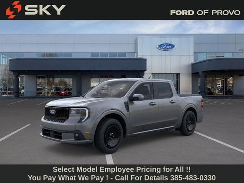 New 2026 Ford Maverick Lobo AWD/4WD image 1