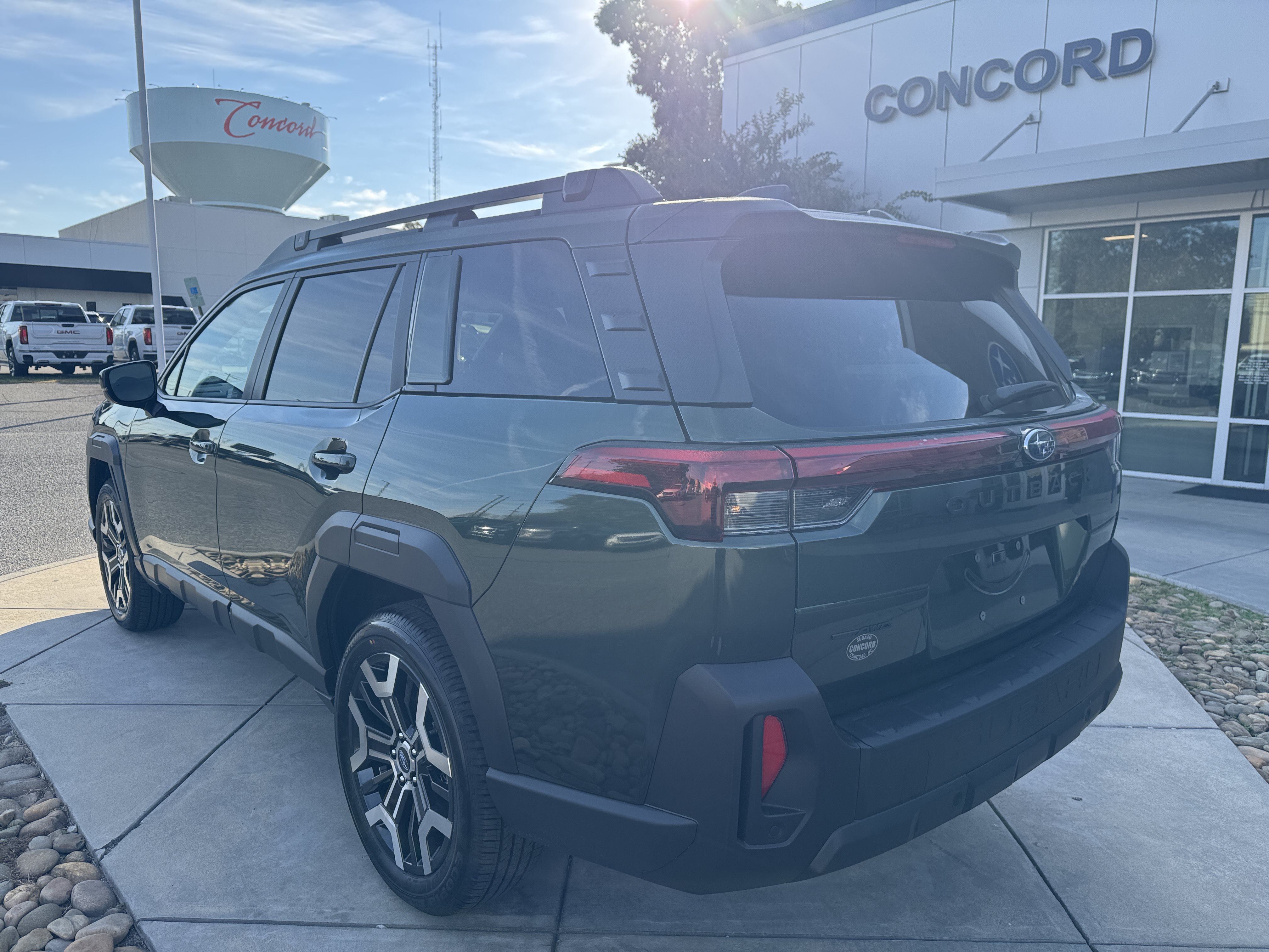 New 2026 Subaru Outback Touring XT AWD/4WD image 8