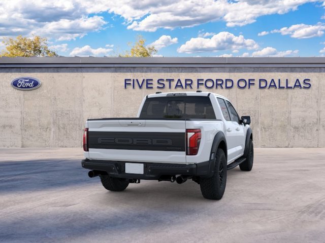 New 2026 Ford F150 Raptor AWD/4WD image 8