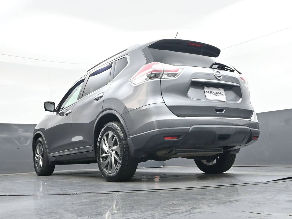 Used 2015 Nissan Rogue SL w/ SL Premium Package FWD image 37
