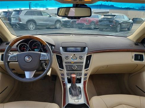 Used 2012 Cadillac CTS Luxury image 8