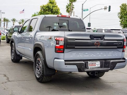 New 2025 Nissan Frontier Pro-X w/ Pro Premium Package image 5