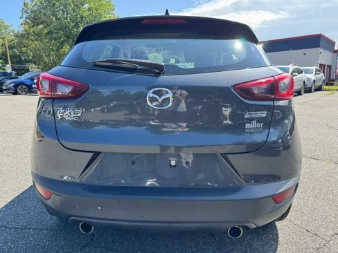 Used 2016 MAZDA CX-3 Grand Touring AWD/4WD image 4