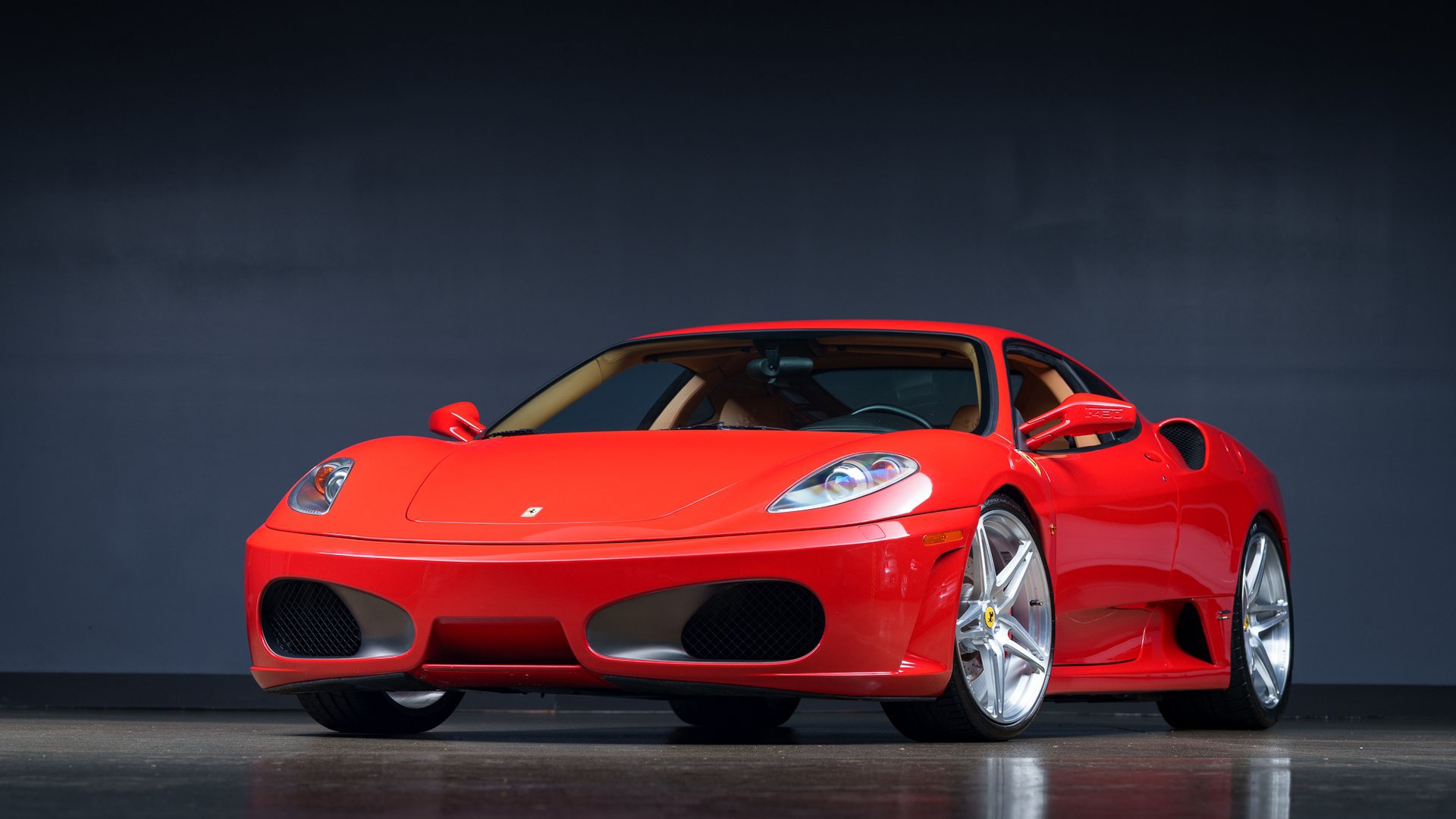 Used 2007 Ferrari F430 Coupe RWD image 1