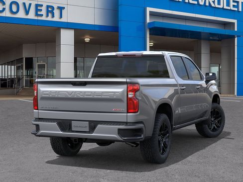 New 2026 Chevrolet Silverado 1500 RST image 4