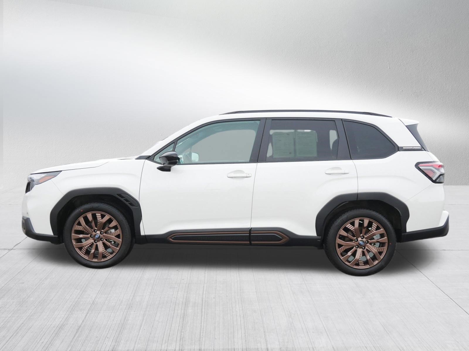 Certified 2026 Subaru Forester Sport AWD/4WD image 4