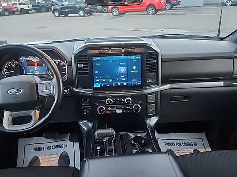 Used 2022 Ford F150 XLT w/ Equipment Group 302A High image 12
