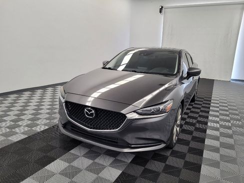 Used 2019 MAZDA MAZDA6 Grand Touring FWD image 15