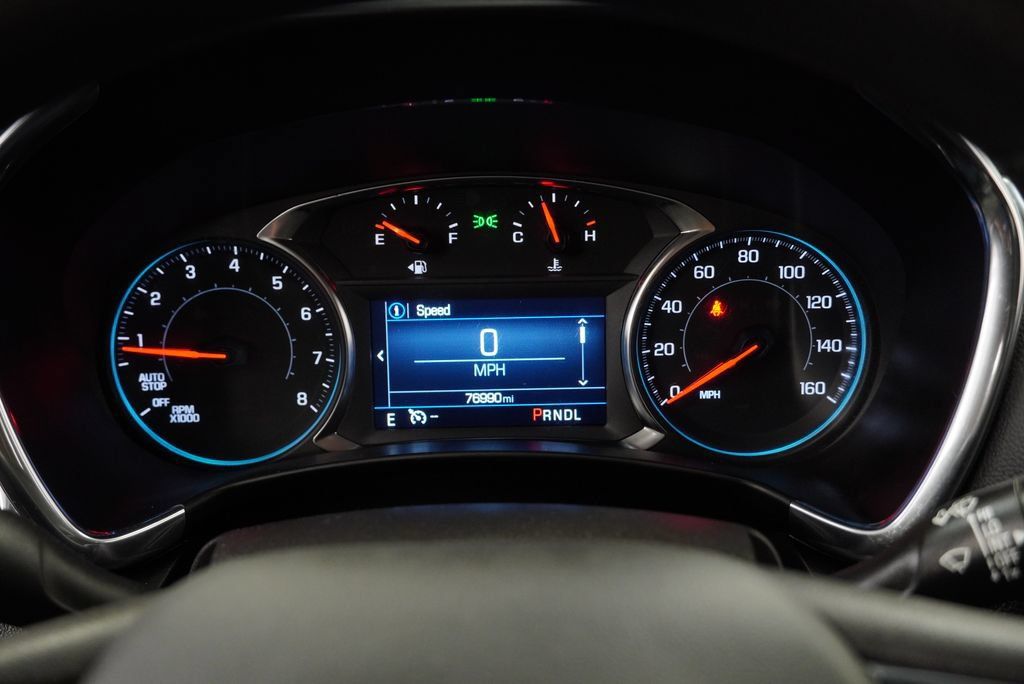 Certified 2024 Chevrolet Equinox LT AWD/4WD image 17