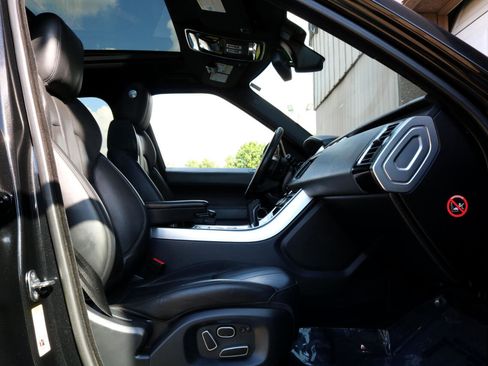 Used 2015 Land Rover Range Rover Sport Supercharged image 49