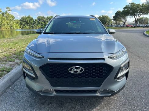 Used 2019 Hyundai Kona SEL w/ SEL Tech Package 02 FWD image 9