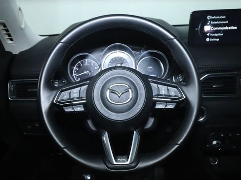Used 2024 MAZDA CX-5 AWD 2.5 S w/ Preferred Package image 20