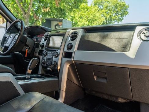 Used 2014 Ford F150 FX4 w/ Equipment Group 402A Luxury AWD/4WD image 45