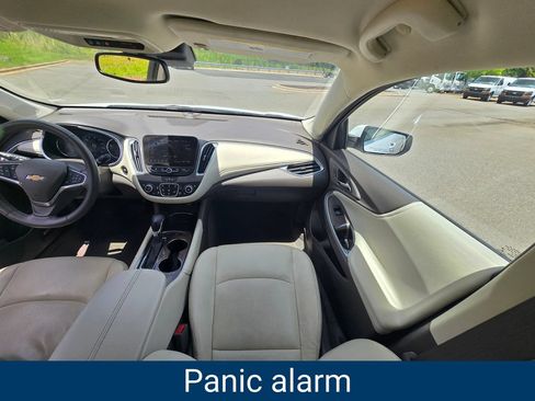 Certified 2024 Chevrolet Malibu LT FWD image 18