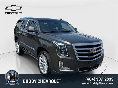 Used 2020 Cadillac Escalade Premium Luxury