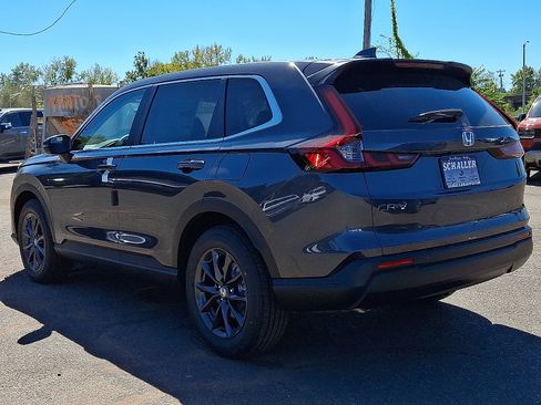 New 2026 Honda CR-V EX-L image 3