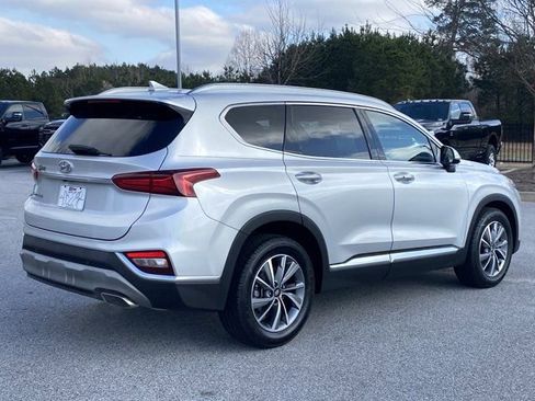 Used 2019 Hyundai Santa Fe Limited image 4