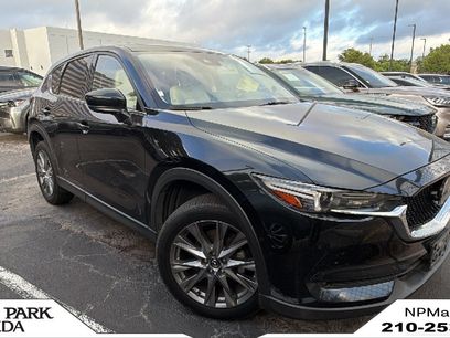 Used 2021 MAZDA CX-5 Grand Touring w/ GT Premium Package