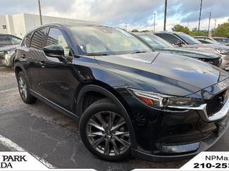 Used 2021 MAZDA CX-5 Grand Touring w/ GT Premium Package FWD video 1