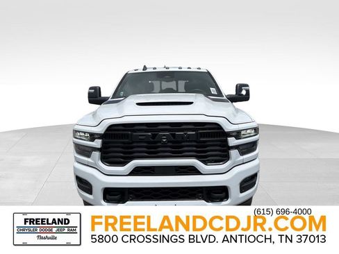 New 2026 RAM 2500 Tradesman AWD/4WD image 8