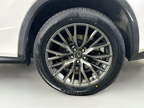 Used 2017 Lexus RX 350 F Sport w/ Accessory Package image 11