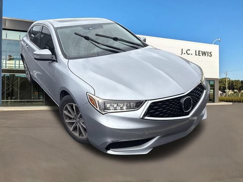 Used 2020 Acura TLX w/ Technology Package FWD image 1