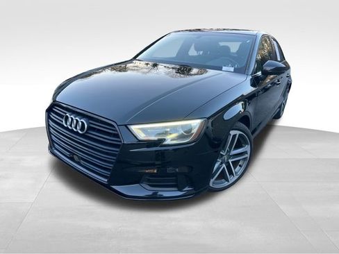 Used 2019 Audi A3 2.0T Titanium w/ Convenience Package image 9