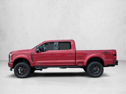 Used 2024 Ford F250 XLT w/ XLT Premium Package AWD/4WD image 9